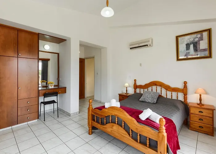 Vila Dione By Pegeia